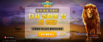 최고의 슬롯 게임 전격 공개